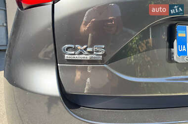 Позашляховик / Кросовер Mazda CX-5 2023 в 