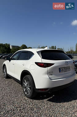 Внедорожник / Кроссовер Mazda CX-5 2020 в 
