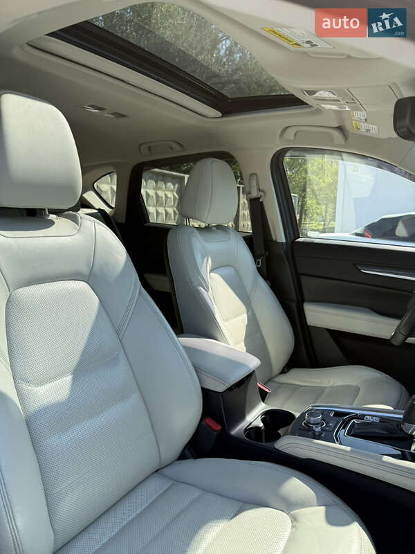 Внедорожник / Кроссовер Mazda CX-5 2020 в Черкассах