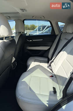 Внедорожник / Кроссовер Mazda CX-5 2020 в 