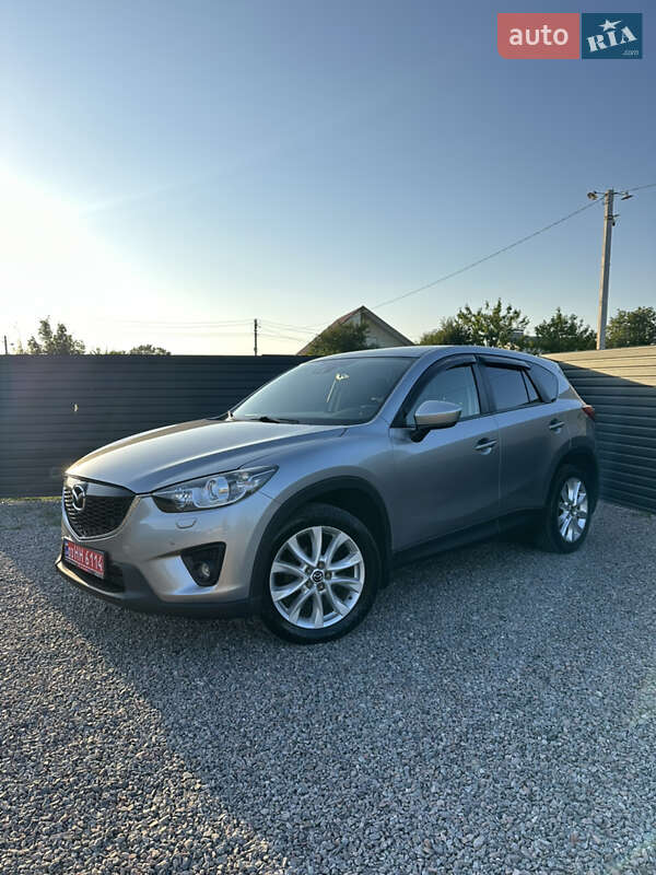 Внедорожник / Кроссовер Mazda CX-5 2013 в Миргороде