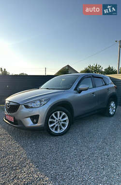 Внедорожник / Кроссовер Mazda CX-5 2013 в 