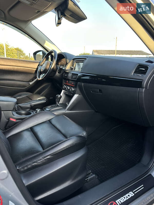 Внедорожник / Кроссовер Mazda CX-5 2013 в Миргороде