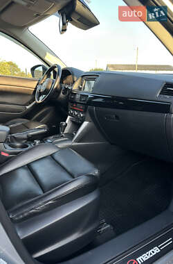 Внедорожник / Кроссовер Mazda CX-5 2013 в 