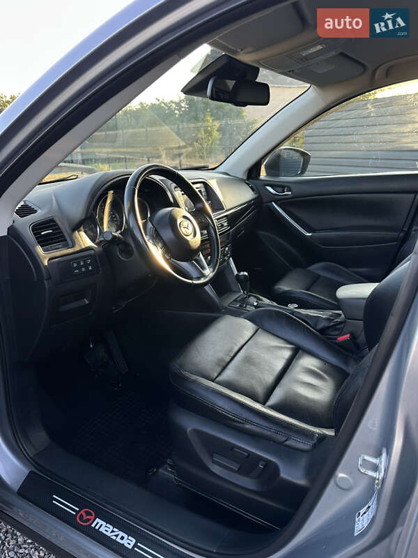 Внедорожник / Кроссовер Mazda CX-5 2013 в Миргороде
