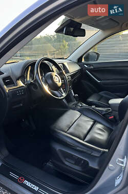 Внедорожник / Кроссовер Mazda CX-5 2013 в 