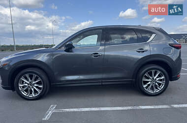 Внедорожник / Кроссовер Mazda CX-5 2021 в 