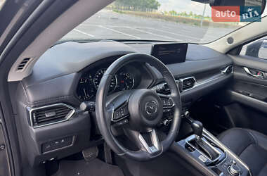 Внедорожник / Кроссовер Mazda CX-5 2021 в 