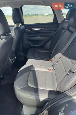 Внедорожник / Кроссовер Mazda CX-5 2021 в 