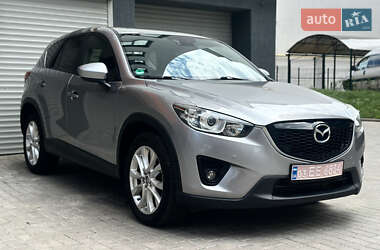 Внедорожник / Кроссовер Mazda CX-5 2013 в 