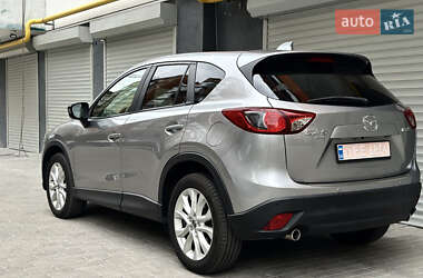 Внедорожник / Кроссовер Mazda CX-5 2013 в 