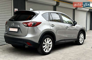 Внедорожник / Кроссовер Mazda CX-5 2013 в 