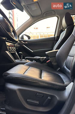 Внедорожник / Кроссовер Mazda CX-5 2013 в 