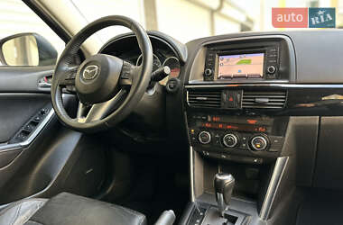 Внедорожник / Кроссовер Mazda CX-5 2013 в 