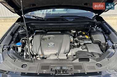 Позашляховик / Кросовер Mazda CX-5 2022 в 