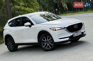 Позашляховик / Кросовер Mazda CX-5 2019 в Львові