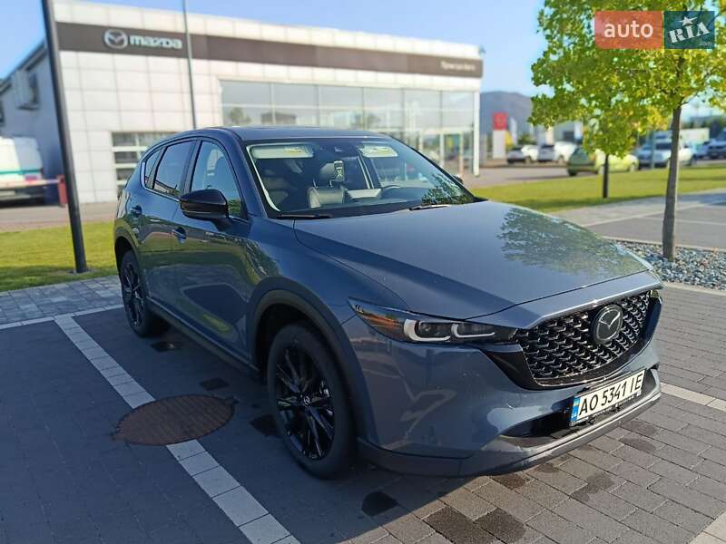 Внедорожник / Кроссовер Mazda CX-5 2024 в Мукачево фото 17 Внедорожник / Кроссовер Mazda CX-5 2024 в Мукачево