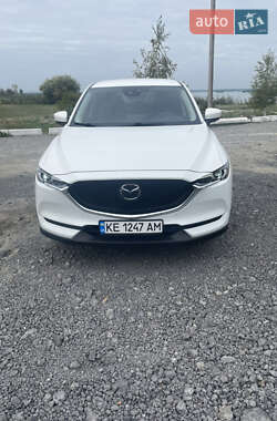Позашляховик / Кросовер Mazda CX-5 2021 в 