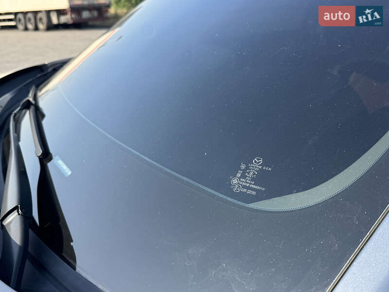 Внедорожник / Кроссовер Mazda CX-5 2022 в Днепре