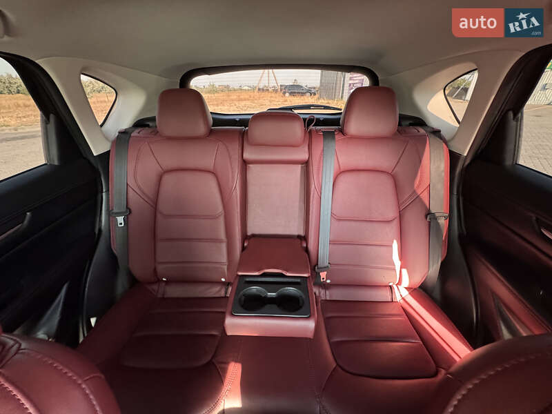 Внедорожник / Кроссовер Mazda CX-5 2022 в Днепре