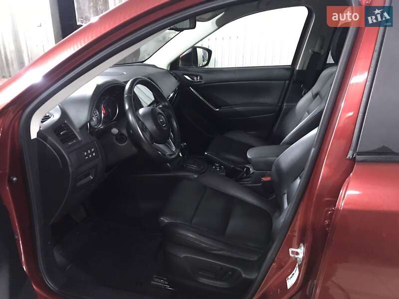 Внедорожник / Кроссовер Mazda CX-5 2012 в Стрые