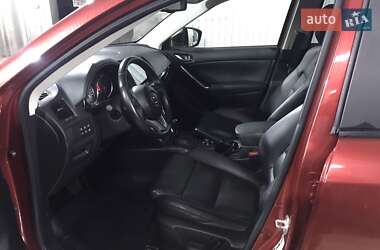 Внедорожник / Кроссовер Mazda CX-5 2012 в 