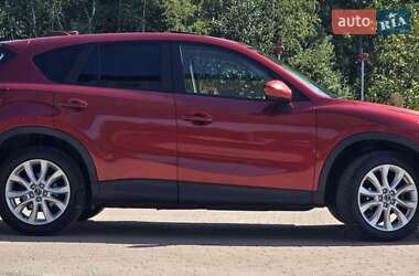 Внедорожник / Кроссовер Mazda CX-5 2012 в 