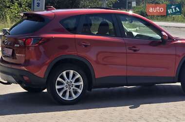 Внедорожник / Кроссовер Mazda CX-5 2012 в 