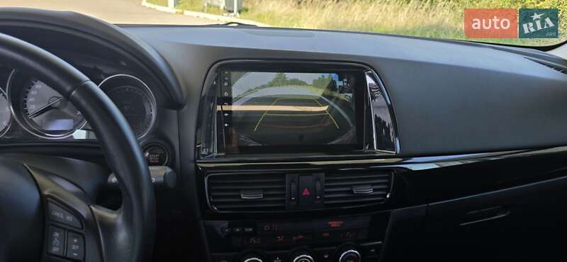 Внедорожник / Кроссовер Mazda CX-5 2012 в Стрые
