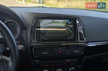 Внедорожник / Кроссовер Mazda CX-5 2012 в 