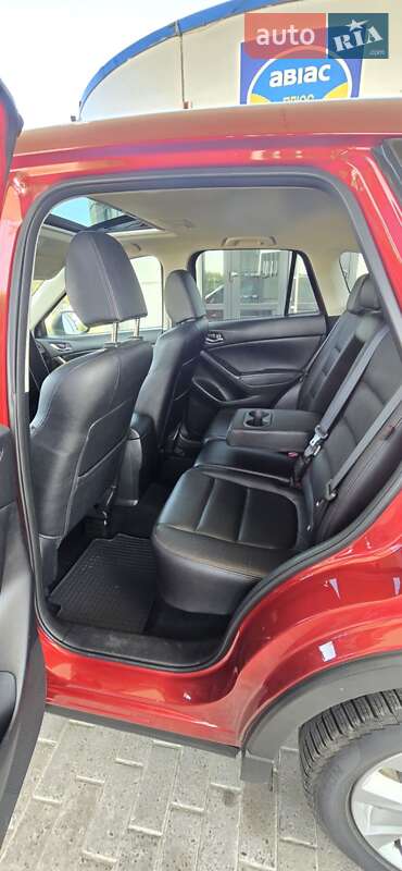 Внедорожник / Кроссовер Mazda CX-5 2012 в Стрые