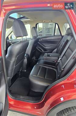 Внедорожник / Кроссовер Mazda CX-5 2012 в 