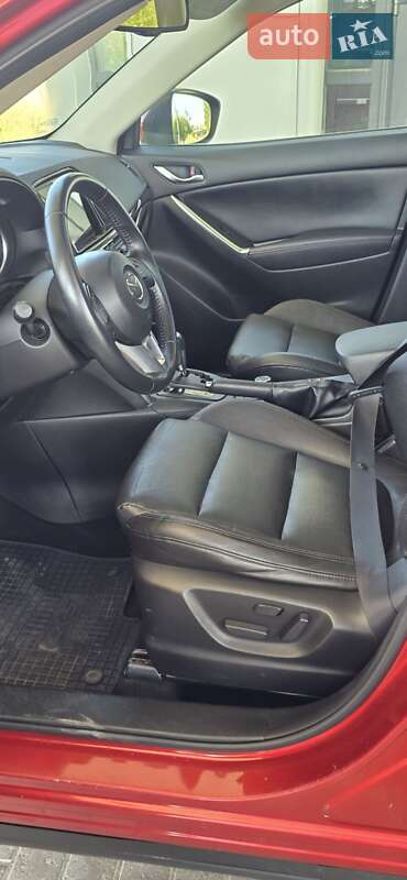 Внедорожник / Кроссовер Mazda CX-5 2012 в Стрые