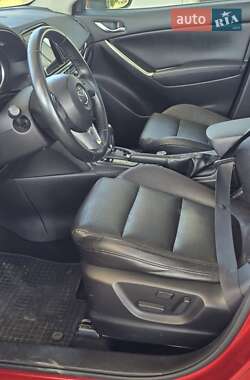 Внедорожник / Кроссовер Mazda CX-5 2012 в 