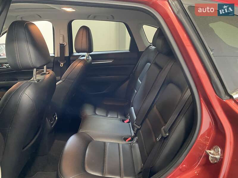 Внедорожник / Кроссовер Mazda CX-5 2019 в Ужгороде