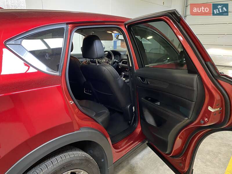 Внедорожник / Кроссовер Mazda CX-5 2019 в Ужгороде