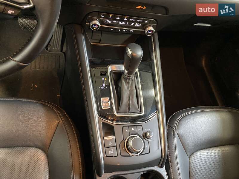 Внедорожник / Кроссовер Mazda CX-5 2019 в Ужгороде