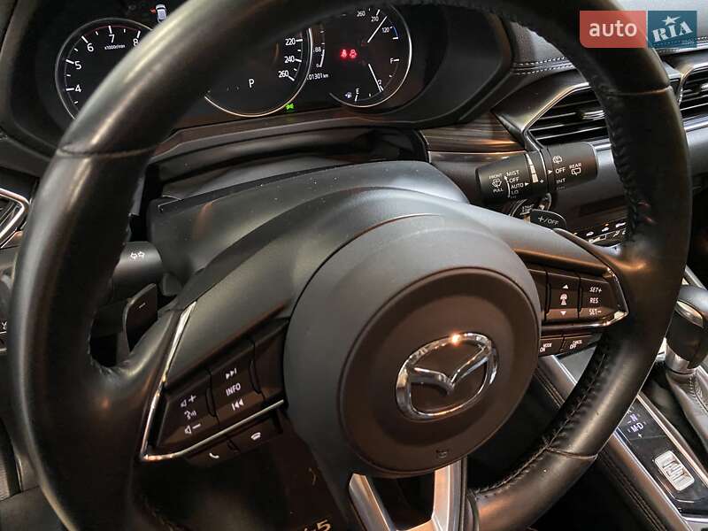 Внедорожник / Кроссовер Mazda CX-5 2019 в Ужгороде