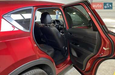 Позашляховик / Кросовер Mazda CX-5 2019 в 
