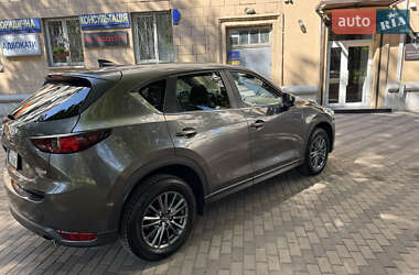 Внедорожник / Кроссовер Mazda CX-5 2017 в 