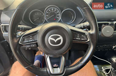 Внедорожник / Кроссовер Mazda CX-5 2017 в 