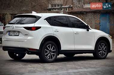 Внедорожник / Кроссовер Mazda CX-5 2019 в 