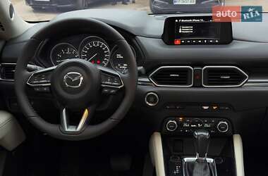 Внедорожник / Кроссовер Mazda CX-5 2019 в 