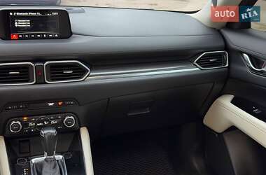 Внедорожник / Кроссовер Mazda CX-5 2019 в 