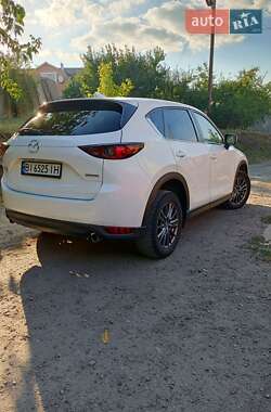 Внедорожник / Кроссовер Mazda CX-5 2019 в 
