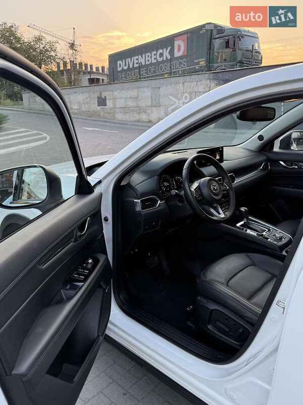 Внедорожник / Кроссовер Mazda CX-5 2022 в Ивано-Франковске