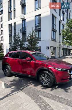 Внедорожник / Кроссовер Mazda CX-5 2017 в 
