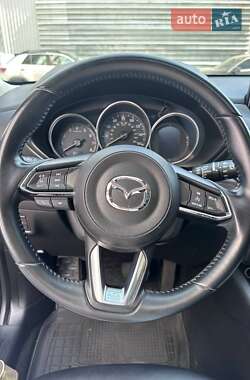 Внедорожник / Кроссовер Mazda CX-5 2017 в 