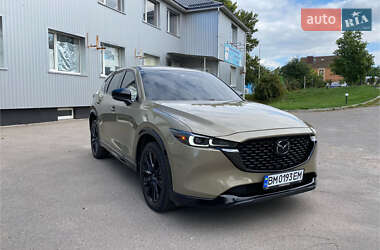 Внедорожник / Кроссовер Mazda CX-5 2023 в 