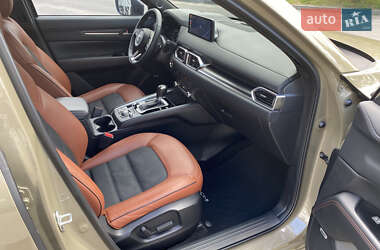 Внедорожник / Кроссовер Mazda CX-5 2023 в 
